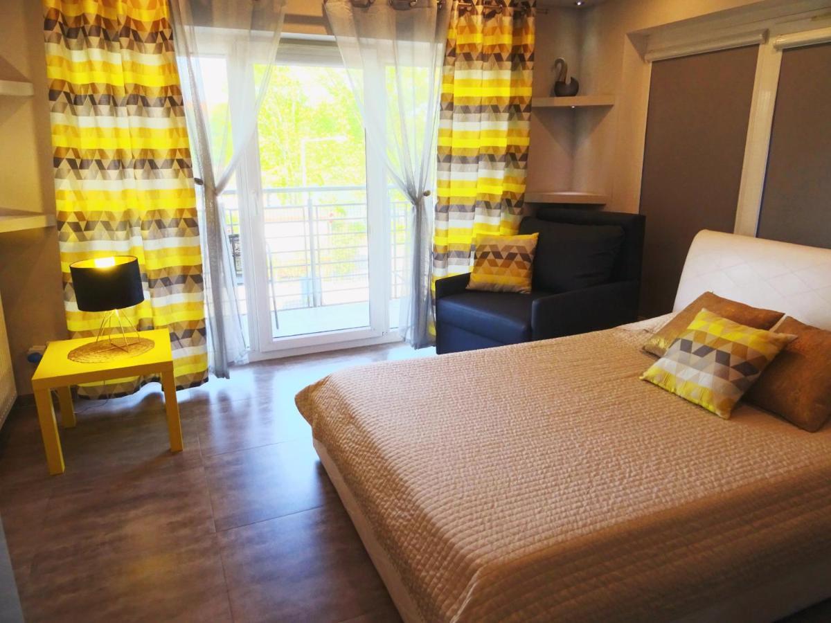Na Grobli 123 Apartment วรอตซวาฟ ภายนอก รูปภาพ
